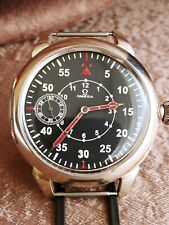 Reloj suizo OMEGA militar vintage coleccionable antiguo reloj de boda segunda mano  Embacar hacia Argentina