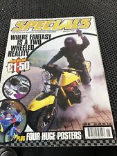 Streetfighter specials magazin for sale  BIRKENHEAD