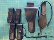 Handmade leather 1911 for sale  Edgerton