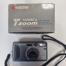 Yashica zoom 35mm for sale  CARDIFF