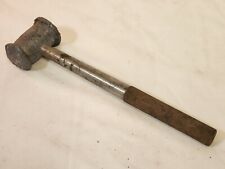 Vintage lead hammer for sale  Broadview Heights