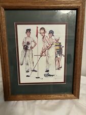 Norman rockwell sporting for sale  San Antonio