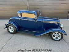 32 ford 5 window for sale  Springfield