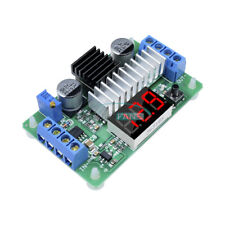 LTC1871 DC-DC Step up Boost Module Power Supply 100W LED Voltmeter 3.5V to 30V, used for sale  Shipping to South Africa