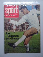 Sport illustrierte 1966 gebraucht kaufen  Grünberg