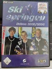 Skispringen saison 2003 gebraucht kaufen  Hasbergen,-Iprump