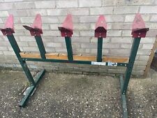 Log saw bench for sale  NEWMARKET