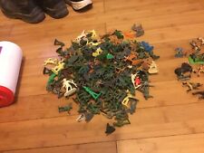 Vintage plastic soldiers for sale  COLCHESTER