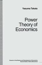 Power theory economics for sale  Fairfield