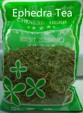 Herbs Puer Tea Mo Huang Green Herbal Tea Anti cough Lose Weight Mu huang, brukt til salgs  Frakt til Norway