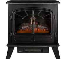 Used, Russell Hobbs Electric Stove Fire 1850W Freestanding Electric Heater (demaged)'] for sale  Shipping to South Africa