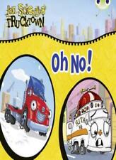 Bug Club Guided Comic Reception Lilac Trucktown: Oh No! By Alison Hawes, usato usato  Spedire a Italy