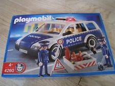 Playmobil 4260 voiture d'occasion  Tourcoing