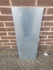 Galvanised steel 2mm for sale  WALSALL