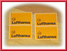 Lufthansa aufkleber stück gebraucht kaufen  Schkeuditz