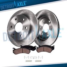 Front disc rotors for sale  Detroit