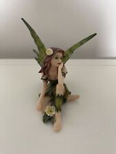 Forest fairy figurine for sale  CONSETT