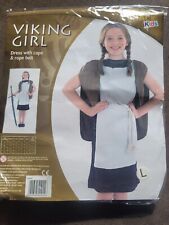 Viking girl costume for sale  NORTHOLT