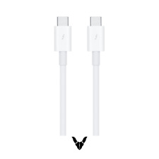 Usado, Apple - Cable USB-C Thunderbolt 3 0,8 m - A1896 - MQ4H2AM/A segunda mano  Embacar hacia Argentina