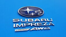 Subaru impreza awd for sale  North Port