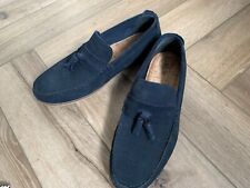 mens suede loafers for sale  SOUTHAMPTON