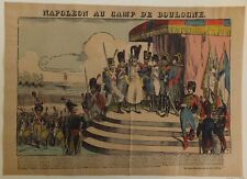 Napoléon ier imagerie d'occasion  Paris VI
