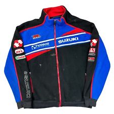 Suzuki racing fleece for sale  UK