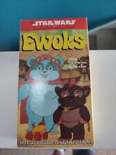 Ewoks animated series for sale  TADLEY
