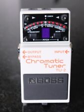 Boss chromatic tuner for sale  Shipping to Ireland