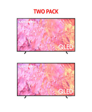 Two samsung qled for sale  Willoughby