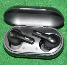 Fones de ouvido intra-auriculares Bluetooth sem fio TOZO A2 mini com estojo de carregamento ~ não testado comprar usado  Enviando para Brazil