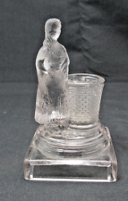 Clear glass 1890s for sale  Bishop