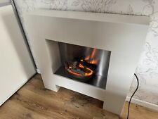 electric fireplace suite for sale  BURTON-ON-TRENT