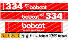 Bobcat 334 mini usato  Spedire a Italy