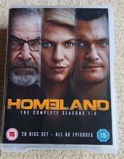 homeland dvd for sale  NEWTOWNABBEY