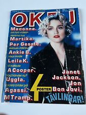 Madonna kej magazin gebraucht kaufen  Connewitz