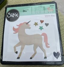 Sizzix unicorn bigz for sale  GUISBOROUGH