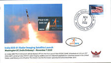 Radar de satélite India EOS-01 2020 lanzamiento Washington DC (embajada) 7 de noviembre segunda mano  Embacar hacia Argentina