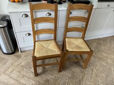 Two solid oak for sale  LEICESTER