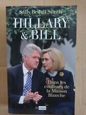 Hillary bill coulisses d'occasion  Villers-Cotterêts