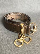 Vintage gucci belt d'occasion  Expédié en Belgium