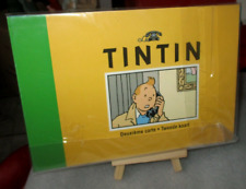 Hergé tintin carte d'occasion  Sainghin-en-Mélantois