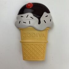 Imán para nevera cono de helado Godiva segunda mano  Embacar hacia Argentina