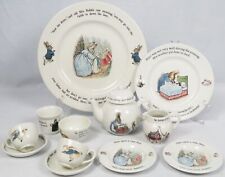 Wedgewood peter rabbit for sale  Glendale