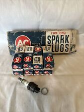 Vintage spark plugs for sale  Iron