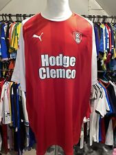 Rotherham united 2018 for sale  SHEFFIELD