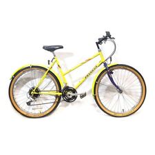 Used, Peugeot Sunset Ladies 18 Speed Retro Mountain Bike 20" Yellow for sale  Shipping to South Africa