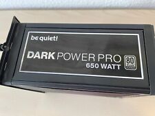 Quiet dark power gebraucht kaufen  Bordesholm