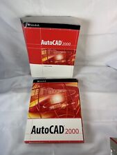 Autodesk autocad 2000 for sale  Shipping to Ireland