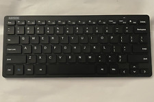 usb wireless slim keyboard for sale  Blue Island